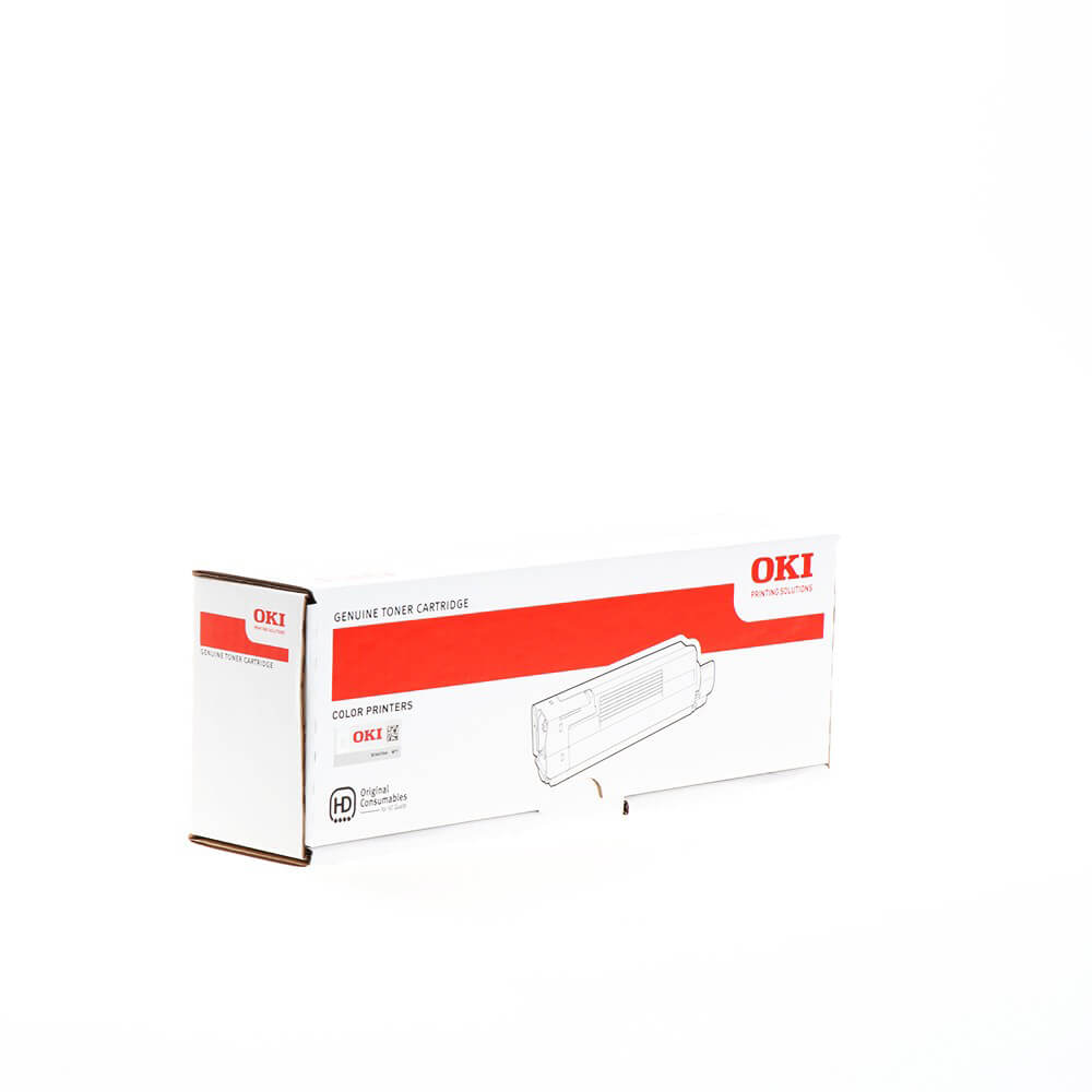 Toner 43324408 Musta
