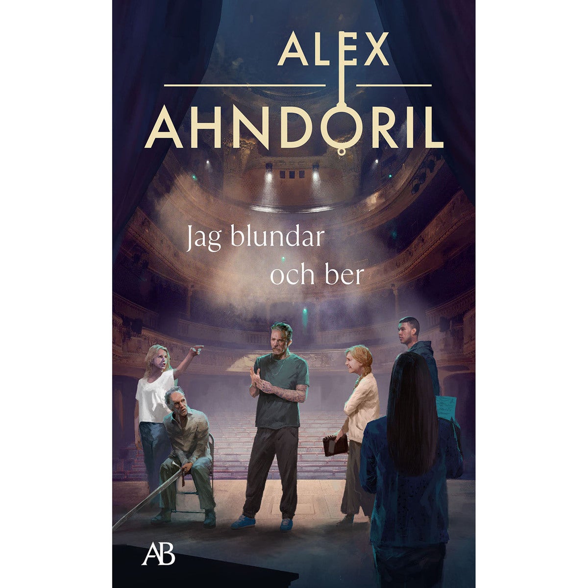 Nyckelserien - Bok 2: Jag blundar och ber