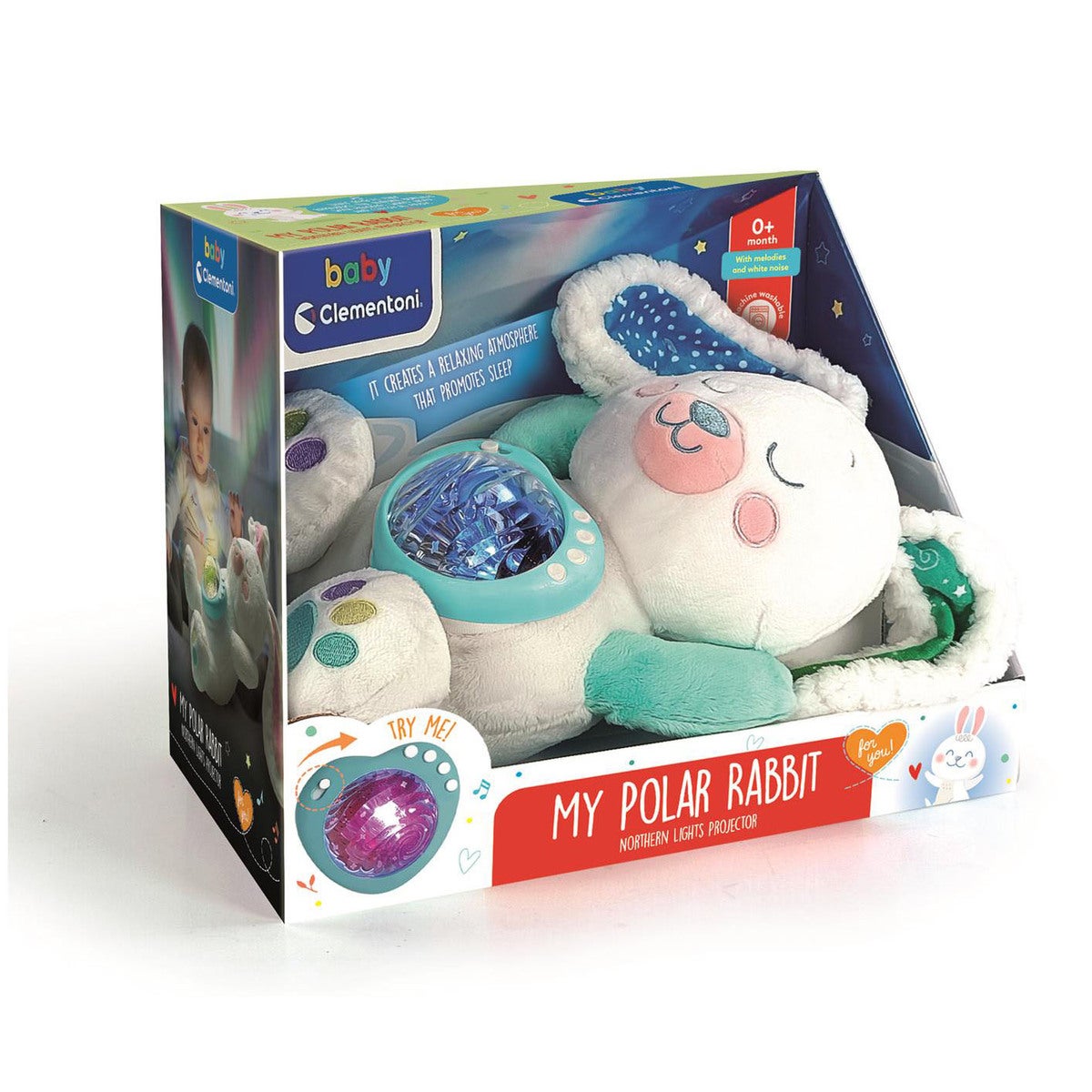 Northern Lights Plush