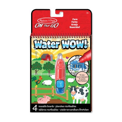 Pad Water Wow! Farm