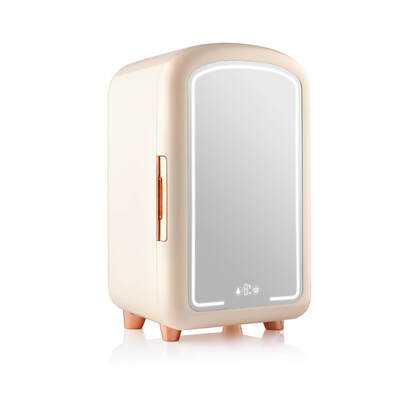 Cosmetic Refrigerator 12L Pearl