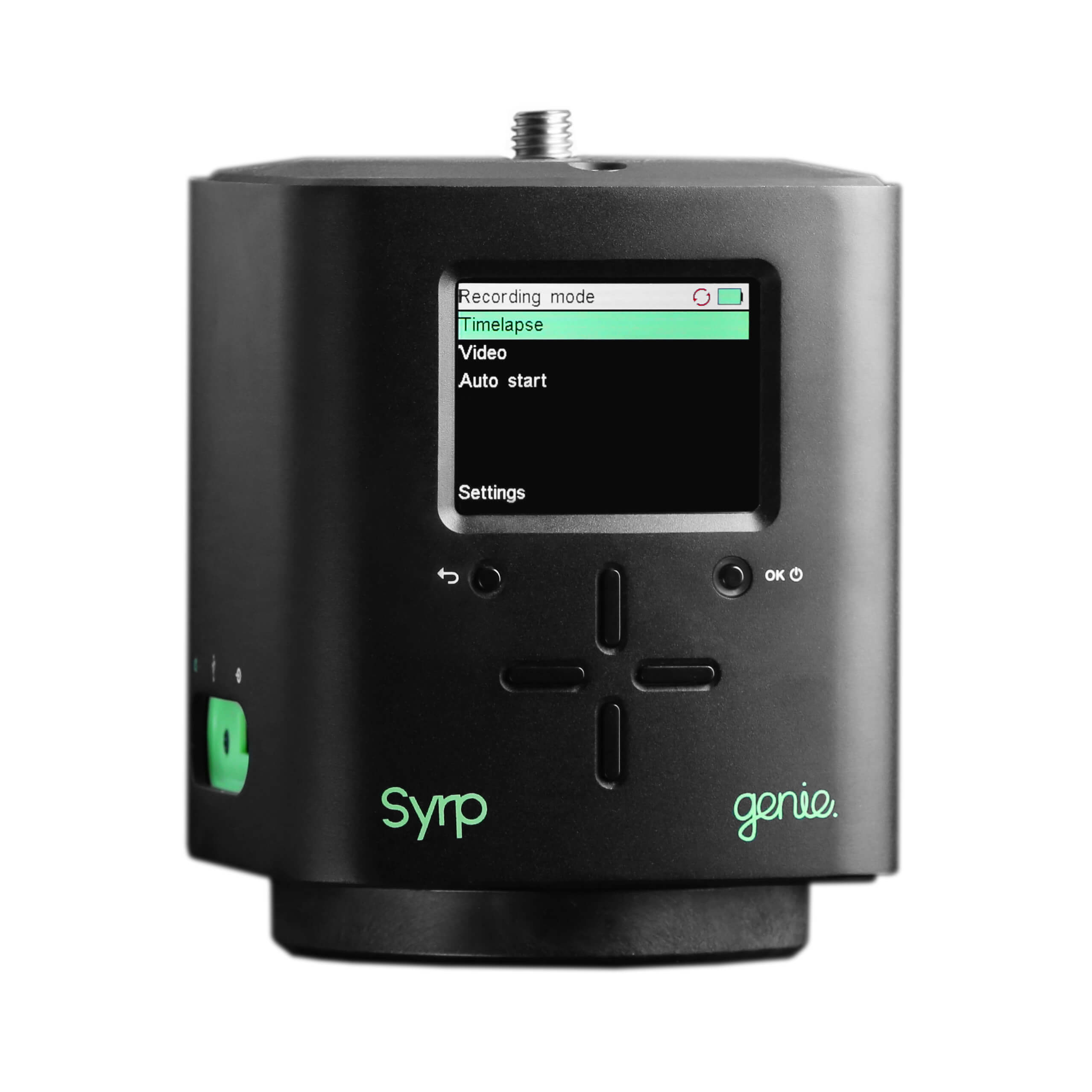 SYRP Genie Motion Control Time Lapse Device