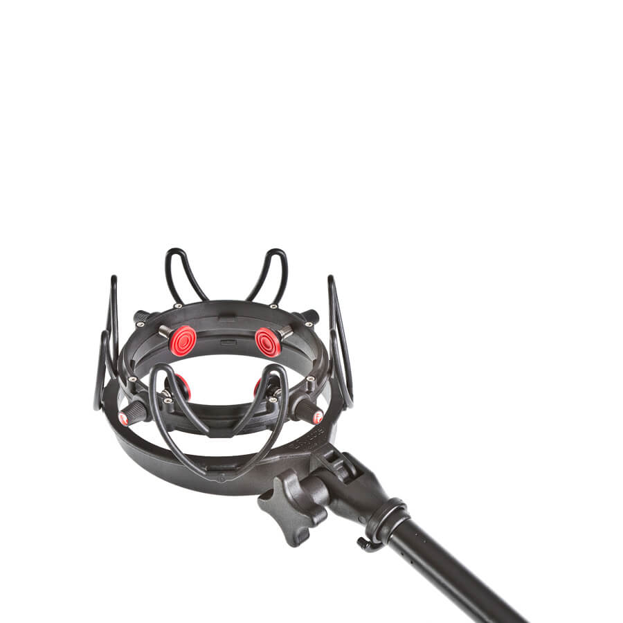 RYCOTE Shock Mount InVision USM-VB