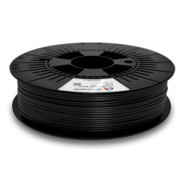 HT-PLA PRO Matte 1.75mm 750g Black