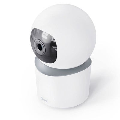 Smart Surveillance Camera Indoor Swivel White