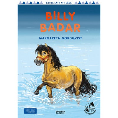 Djurkompisar - Bok 13: Billy badar