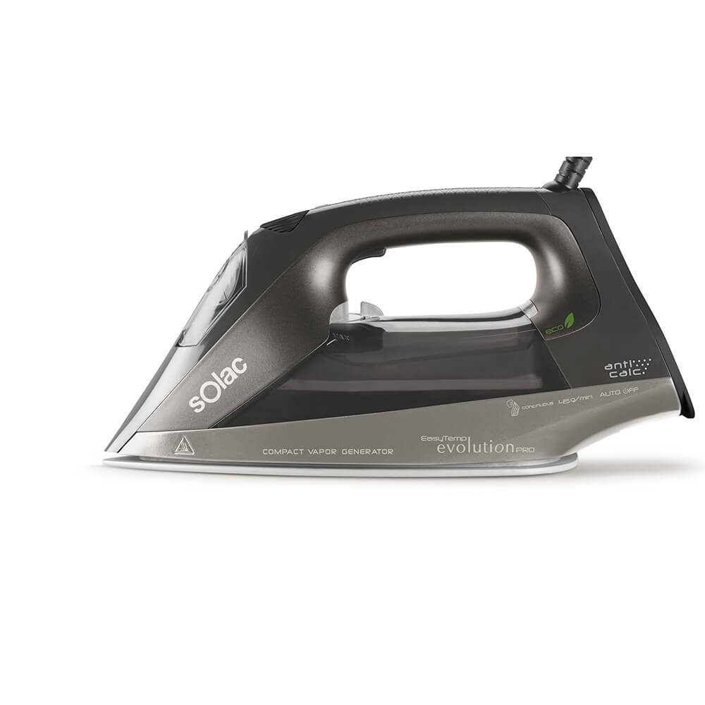 Steam Iron Easy Temp Evolution Pro