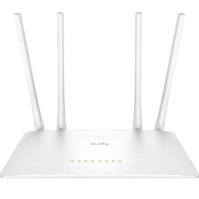 Wi-Fi Router WR1200 AC1200