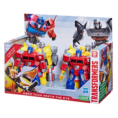 Authentics Cybertron Battlers CDU