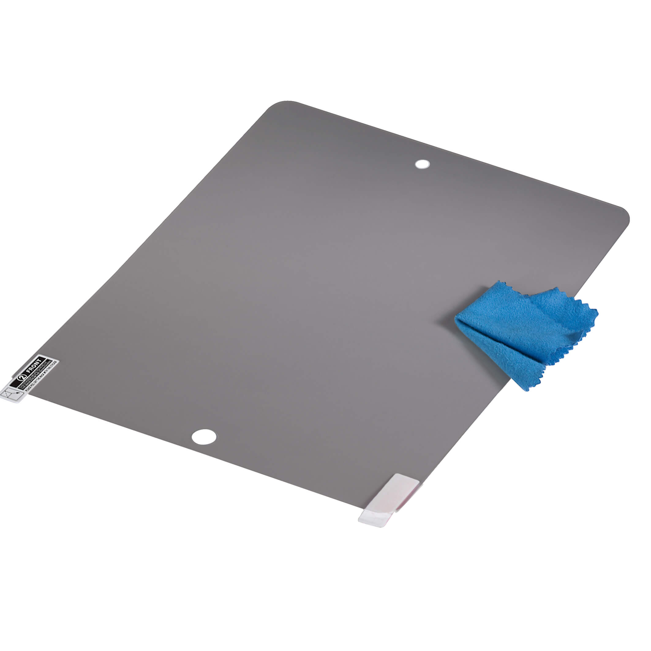 HAMA 4-way Privacy Protection Foil , for Apple iPad 2/3rd Generat