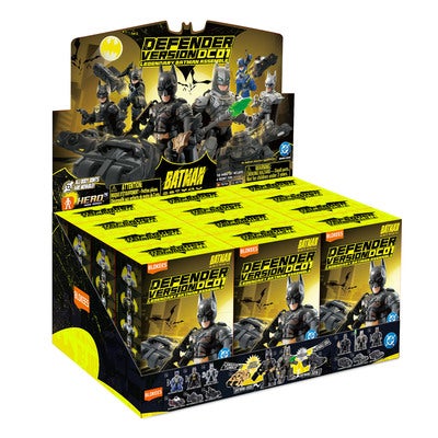 DC Comics Defender Version -Asst W1 CDU