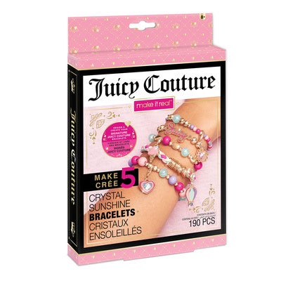 Armbånd Juice Couture Mini Crystal Sunshine Bracelets Mir