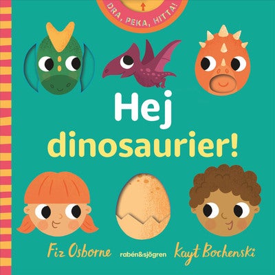 Hej dinosaurier! 