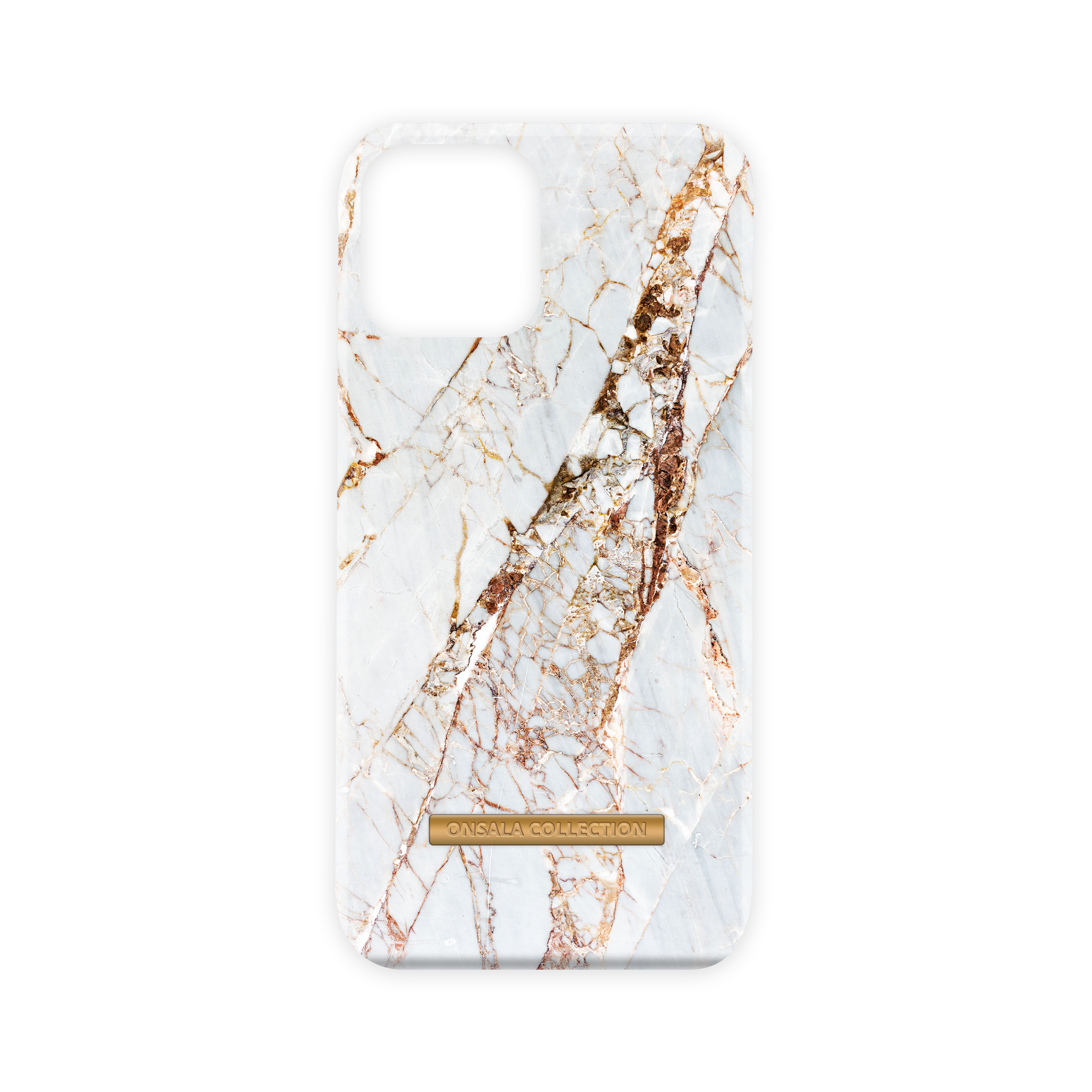 Wallet Case  Soft White Rhino Marble - iPhone 13 Pro Max