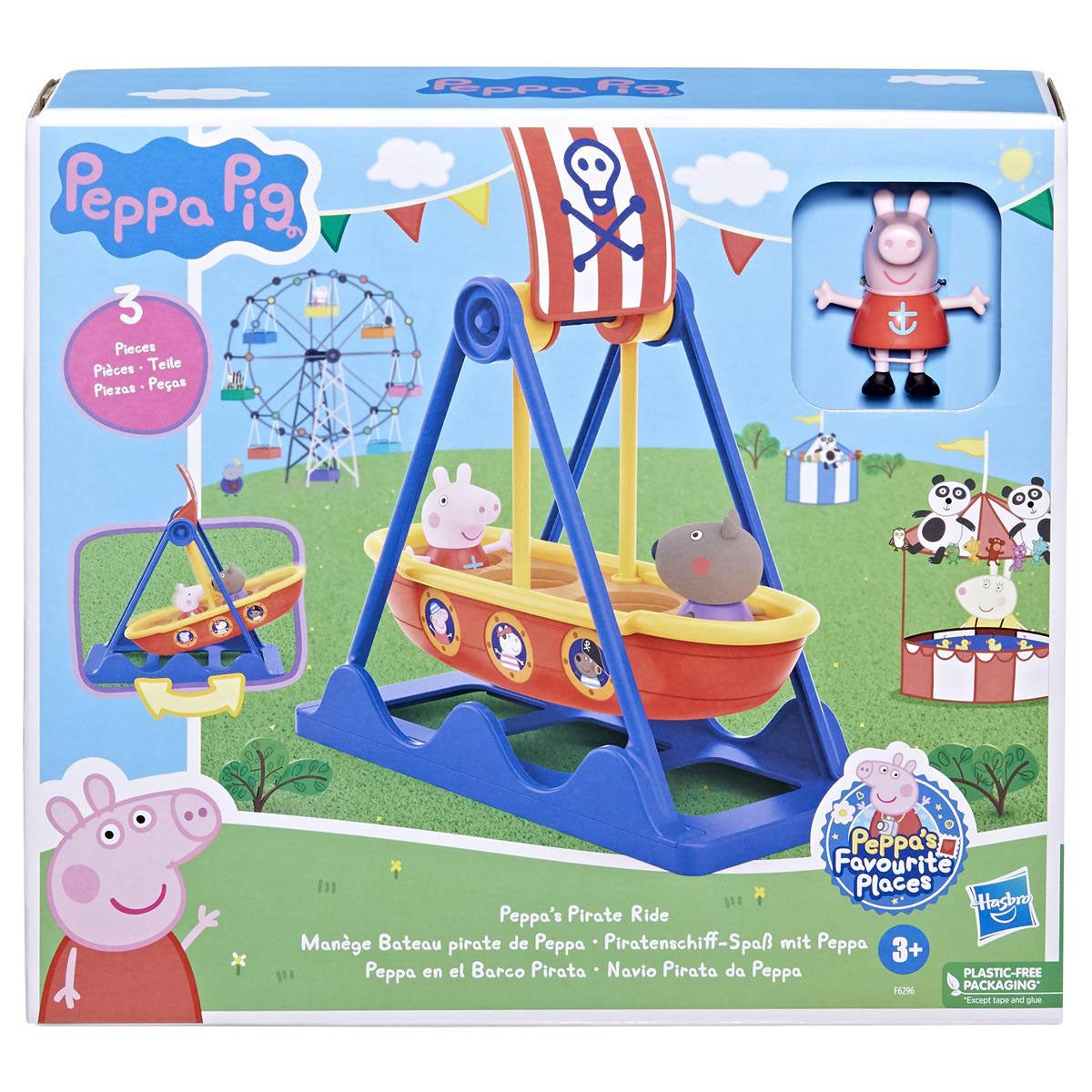 Peppa's Pirate Ride
