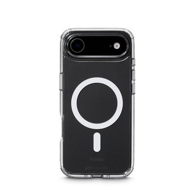 Mobildeksel Extreme Protect iPhone 17 Air MagCase Transparent