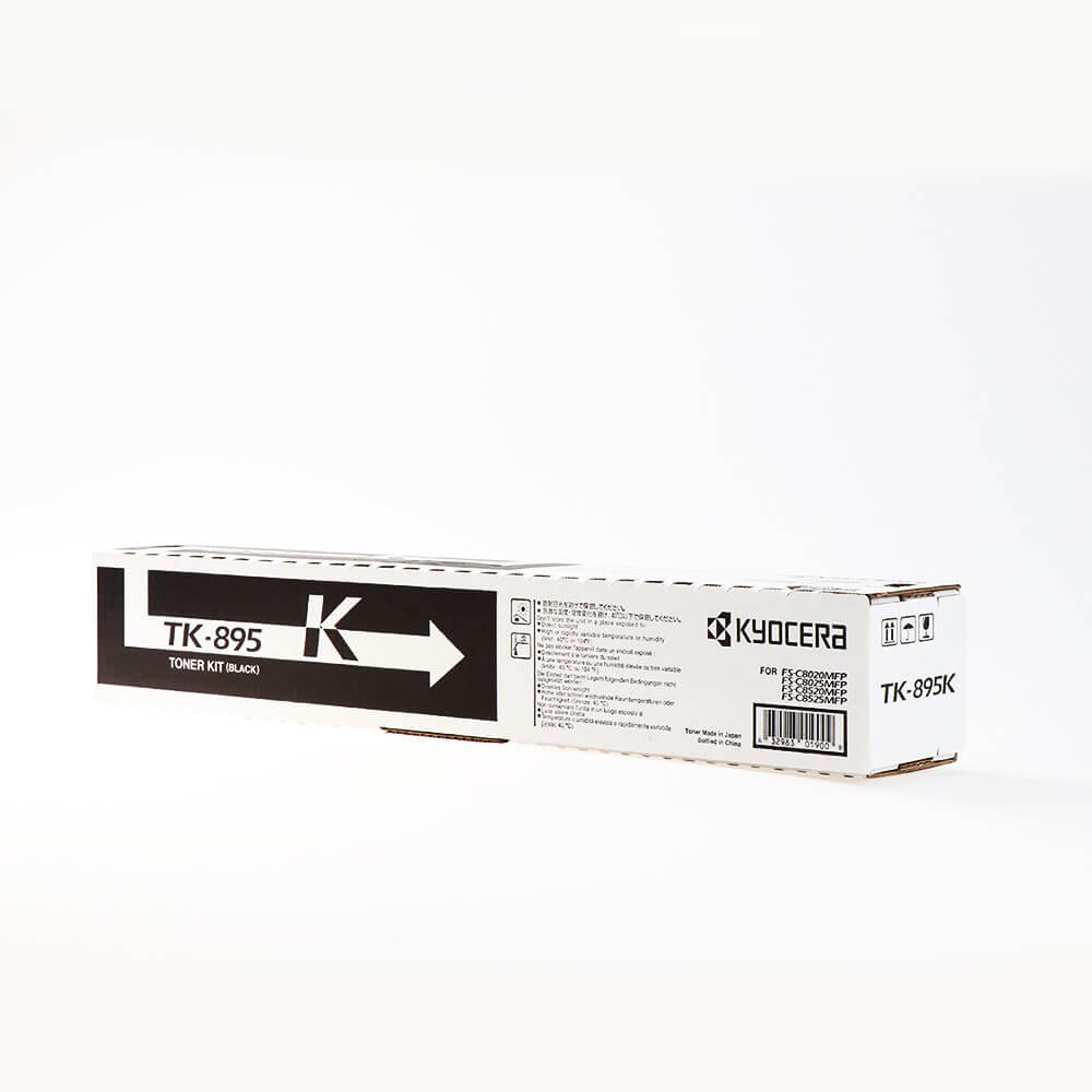 Toner 1T02K00NL0 TK-895 Musta