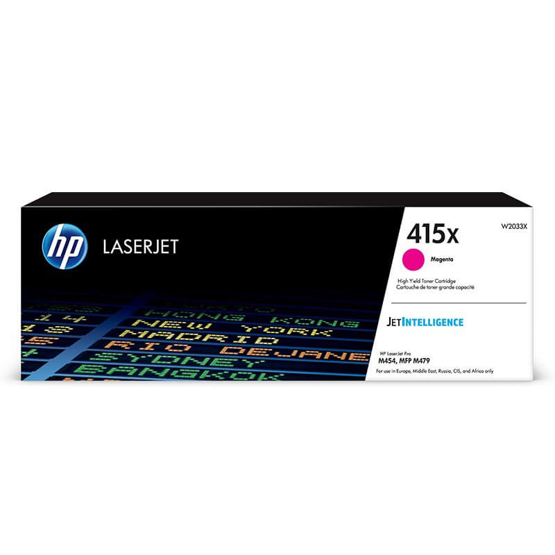 Toner W2033X 415X Magenta