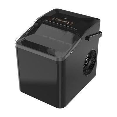 Ice Maker MG12 Black