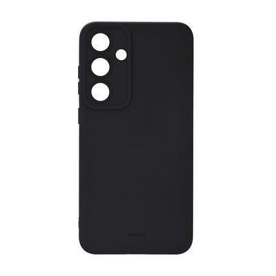 Suojakuori silikonituntumalla Black - Samsung Galaxy S26+