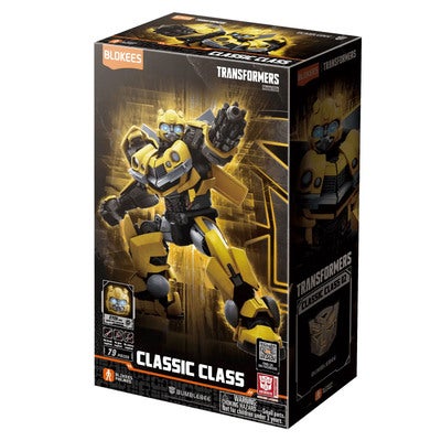 Transformers Classic Class 2023 Bumblebee