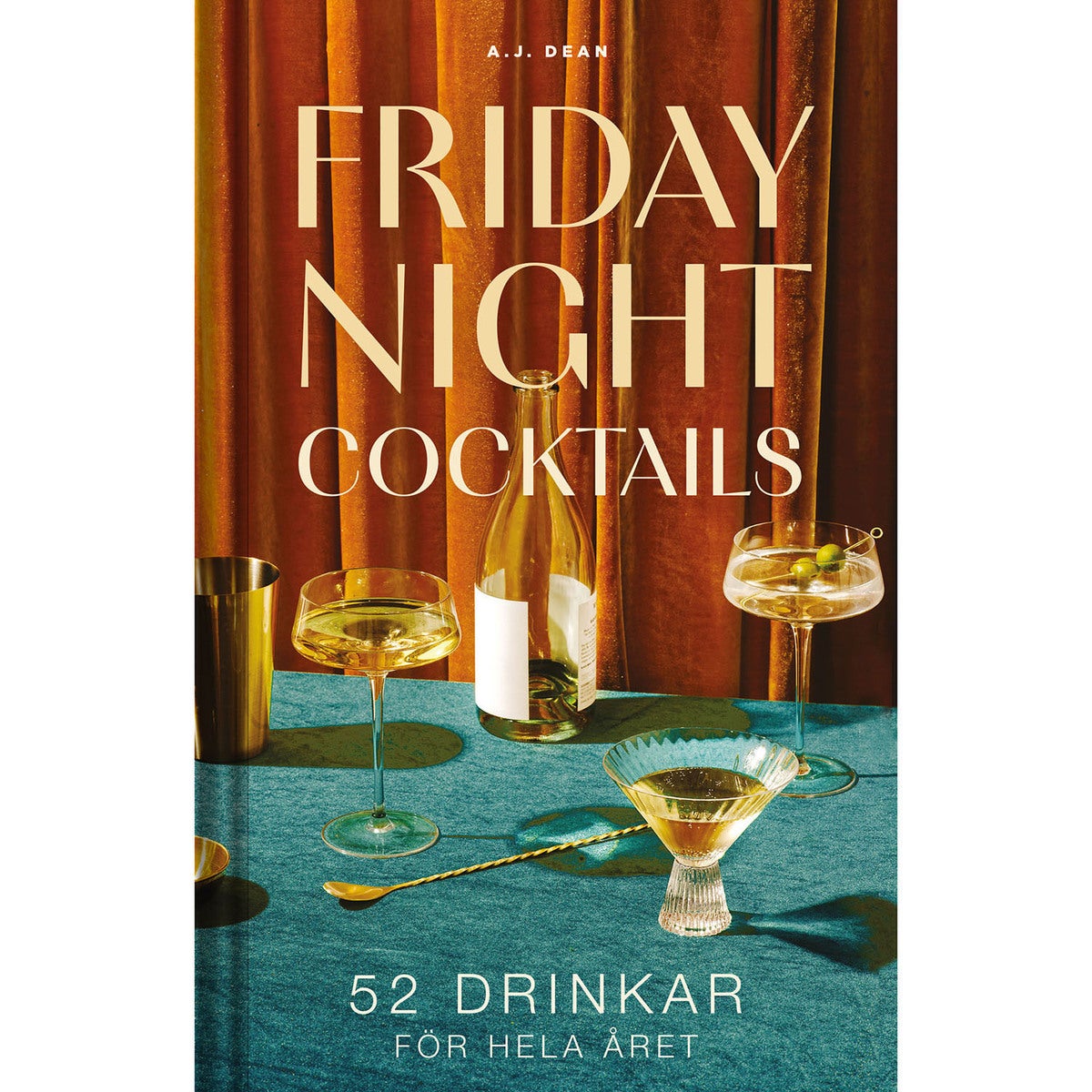 Friday Night Cocktails