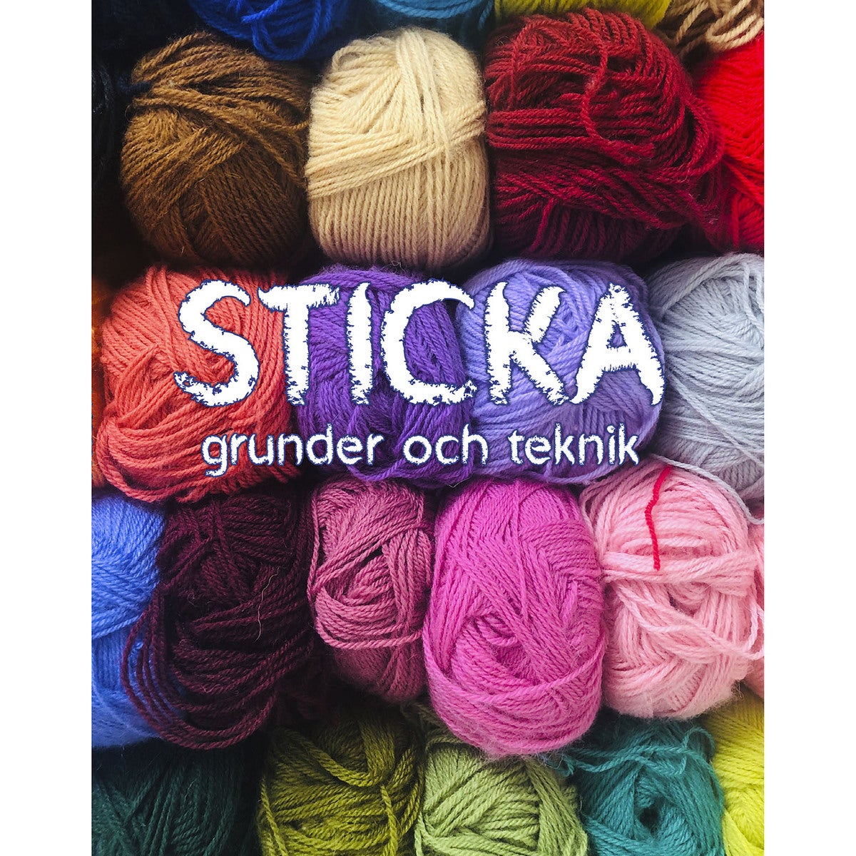 Sticka grunder & teknik