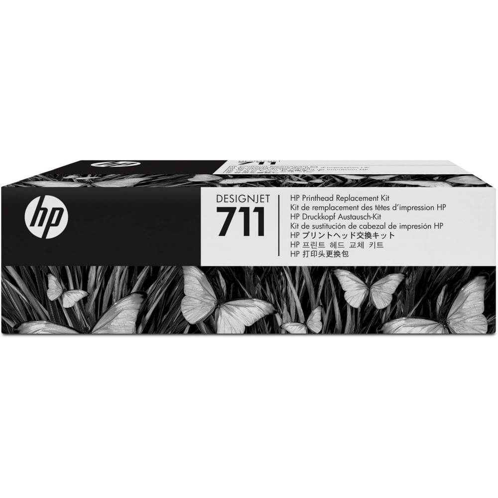 HP Printhead C1Q10A 711