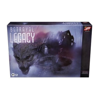 Brætspil Betrayal Legacy (EN)