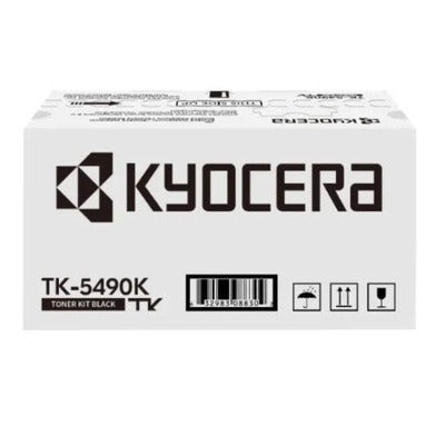Toner 1T0C220NL1 TK-5490K XL Sort