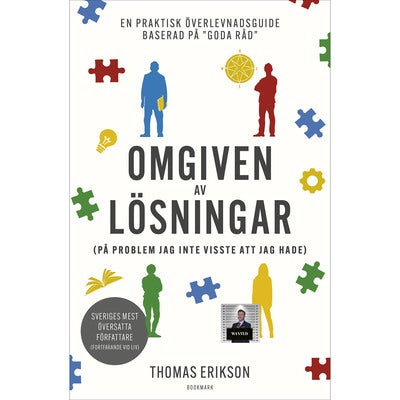 Omgiven av lösningar
