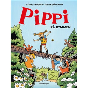 Pippi på rymmen