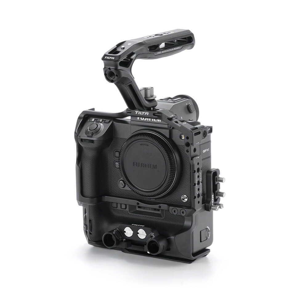 Camera Cage for Fujifilm GFX100 II Lightweight Kit Black 