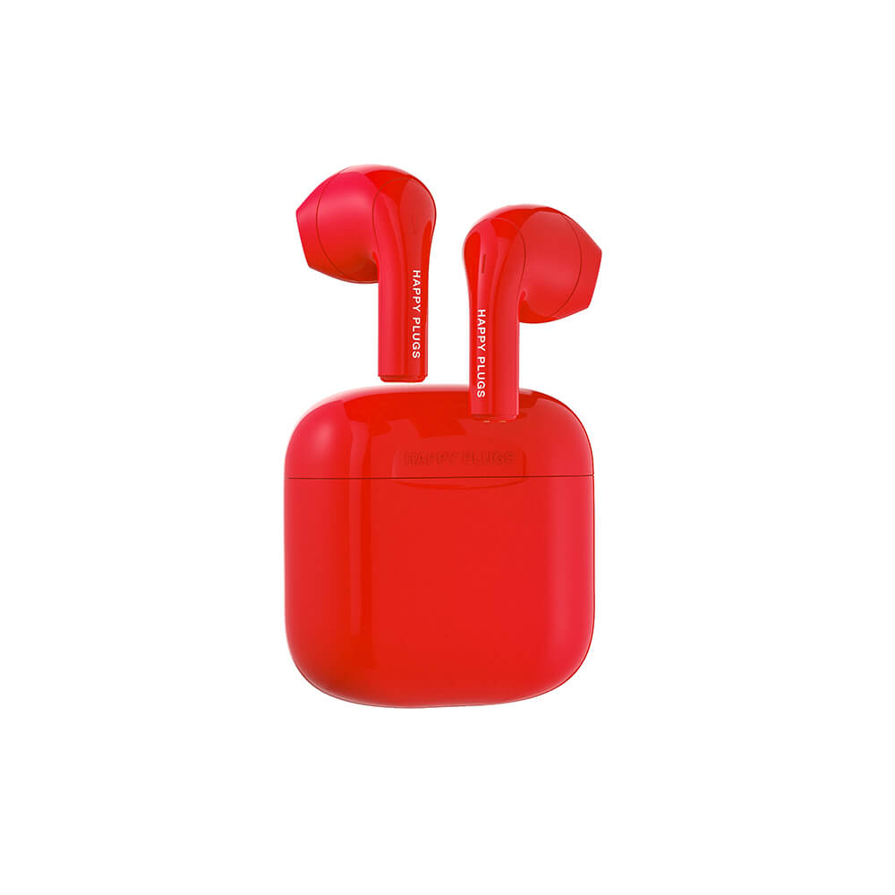 Headphone Joy In-Ear TWS Red 