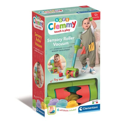 Soft Clemmy Vacuum Cleaner