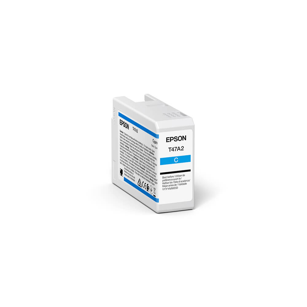 EPSON Ink UltraChrome PRO T47A200 Cyan 50ml