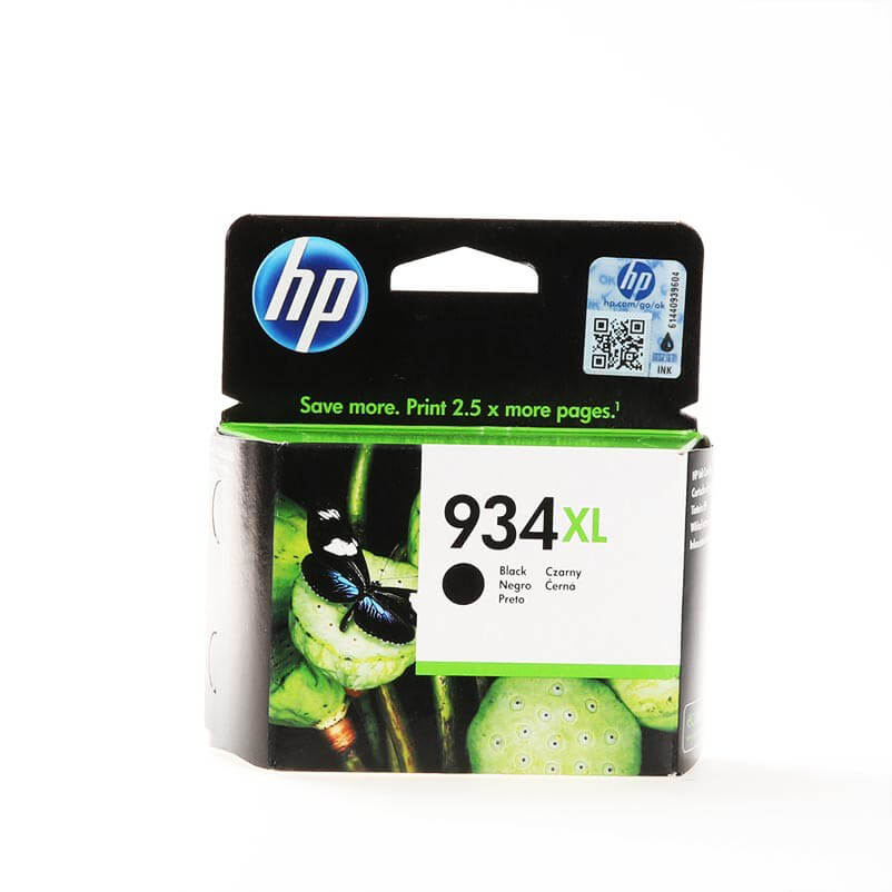 Musteet C2P23AE 934XL Musta