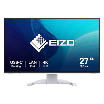 EIZO Flexscan EV2740X 27" Vit