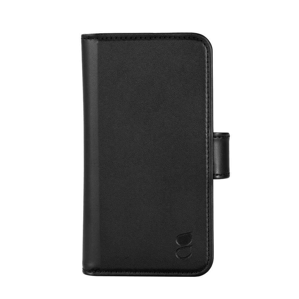 Wallet Case Black - iPhone 12 Mini