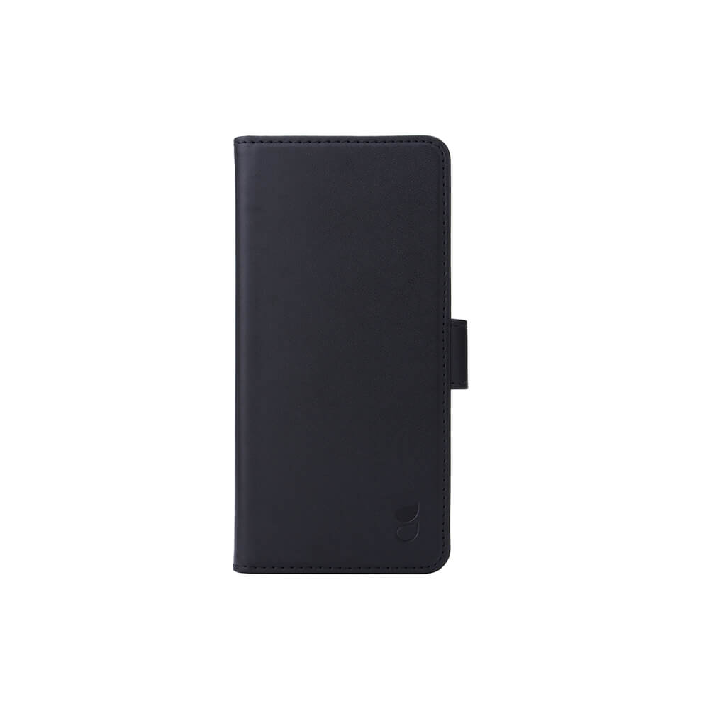 Wallet Case Black - Nokia 6.2 / 7.2 