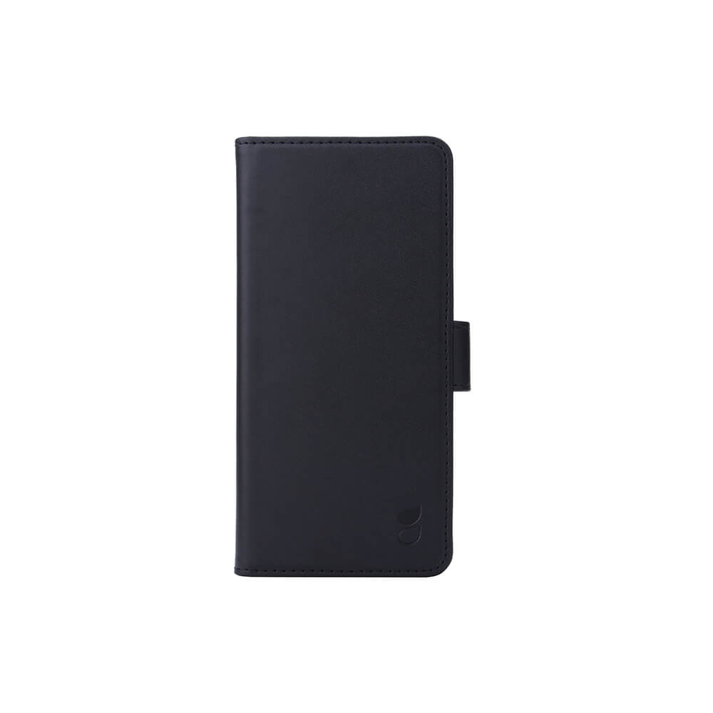 Wallet Case Black - Nokia 6.2 / 7.2
