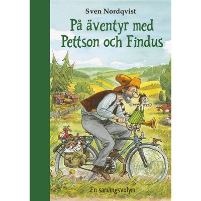 På äventyr med Pettson och Findus