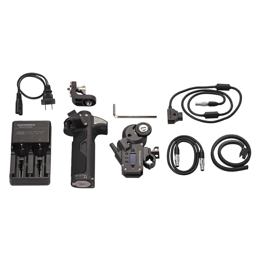 TILTA Nucleus M Kit 2 Part Kit