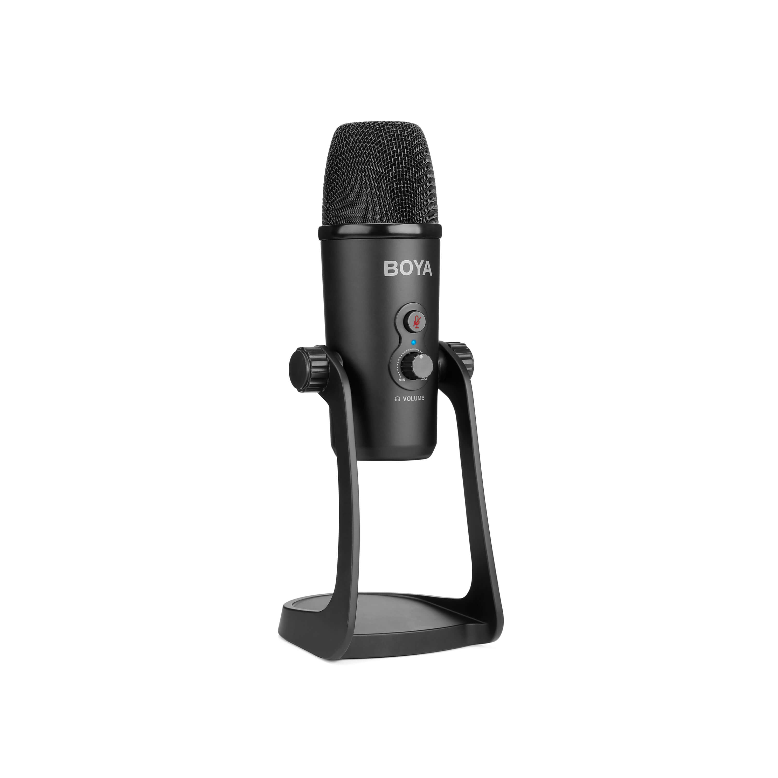 BOYA BY-PM700 USBマイク Amazon.co.jp: BOYA BY-PM700 コンデンサーマイク USBマイク PC