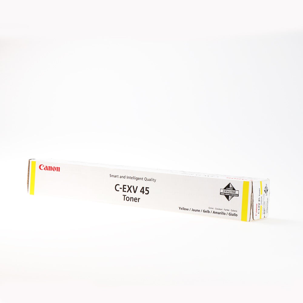 Toner 6948B002 C-EXV 45 Yellow