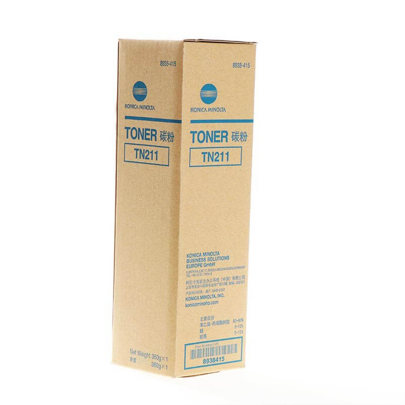 Toner 8938-415 TN211 Sort