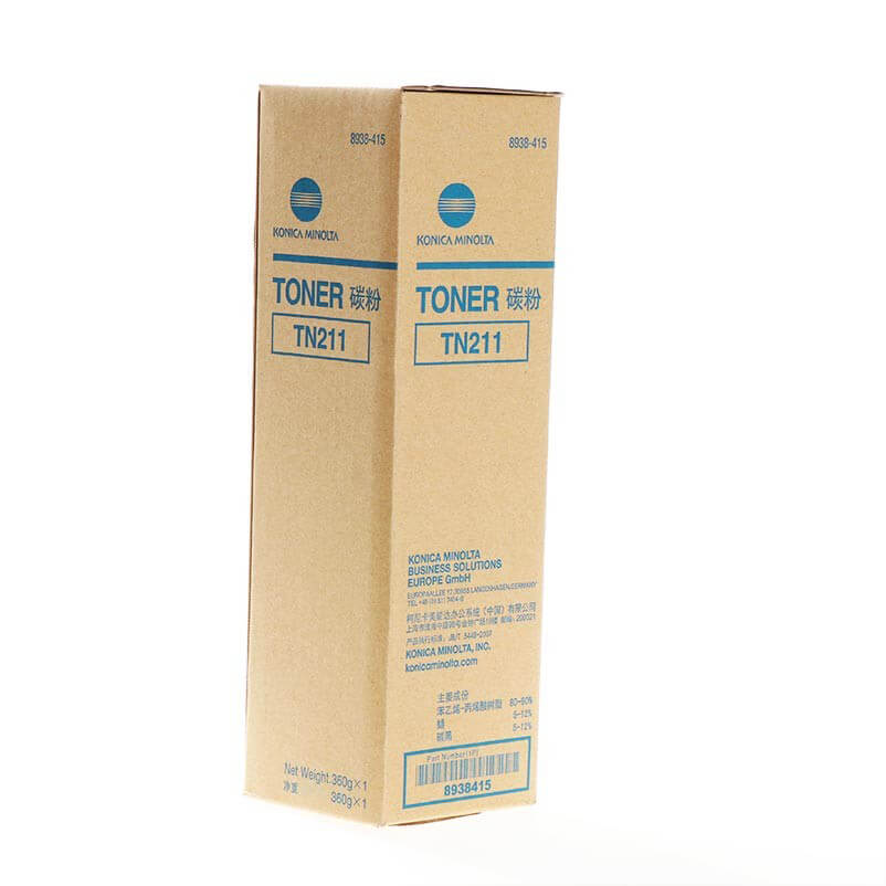 Toner 8938-415 TN211 Black