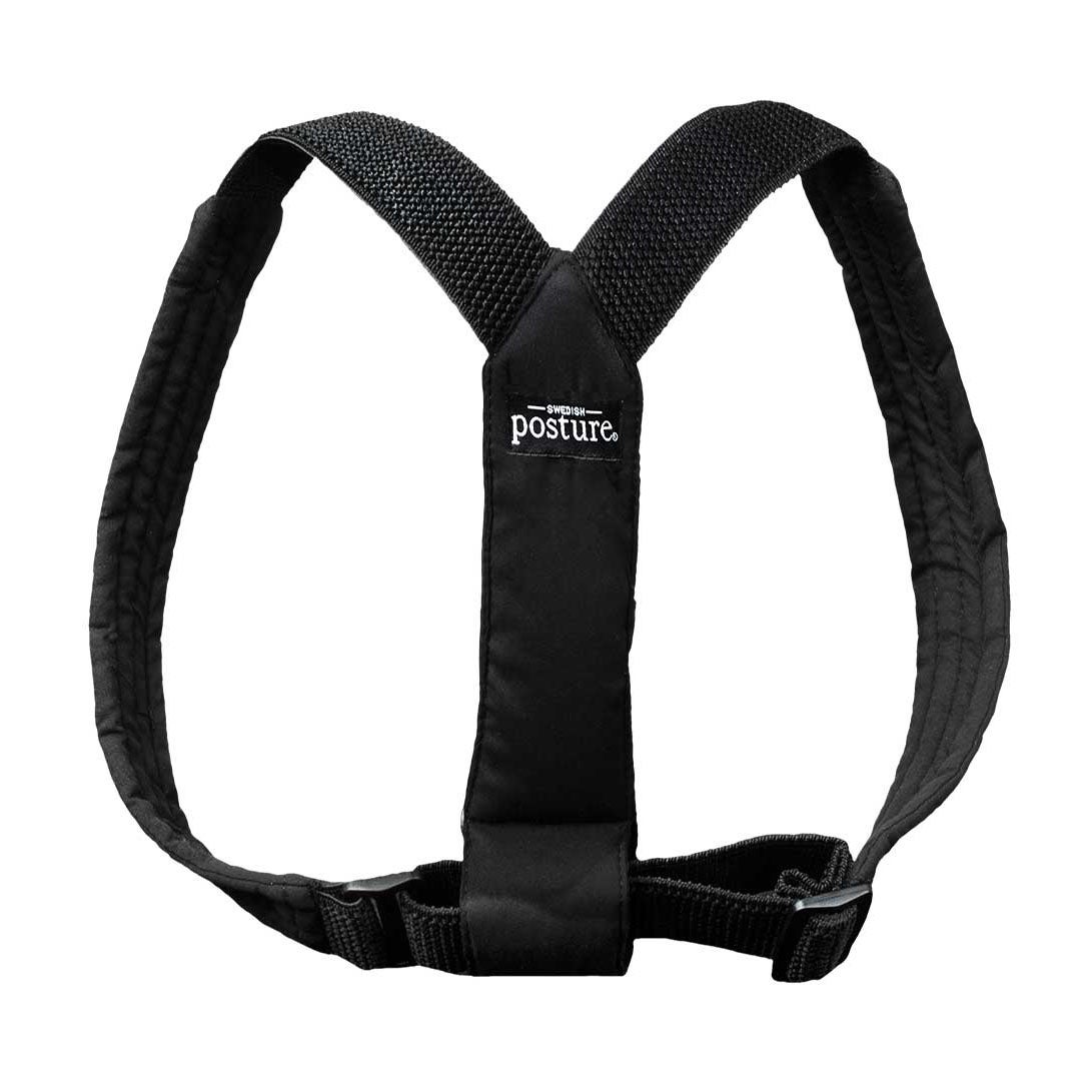 Classic Posture Brace Black S-M