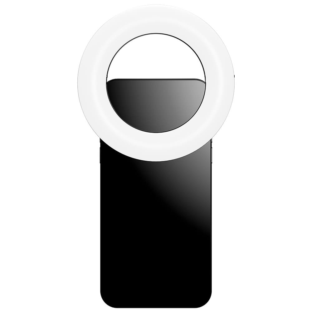 LED-Belysning Ring Light Mini 4"