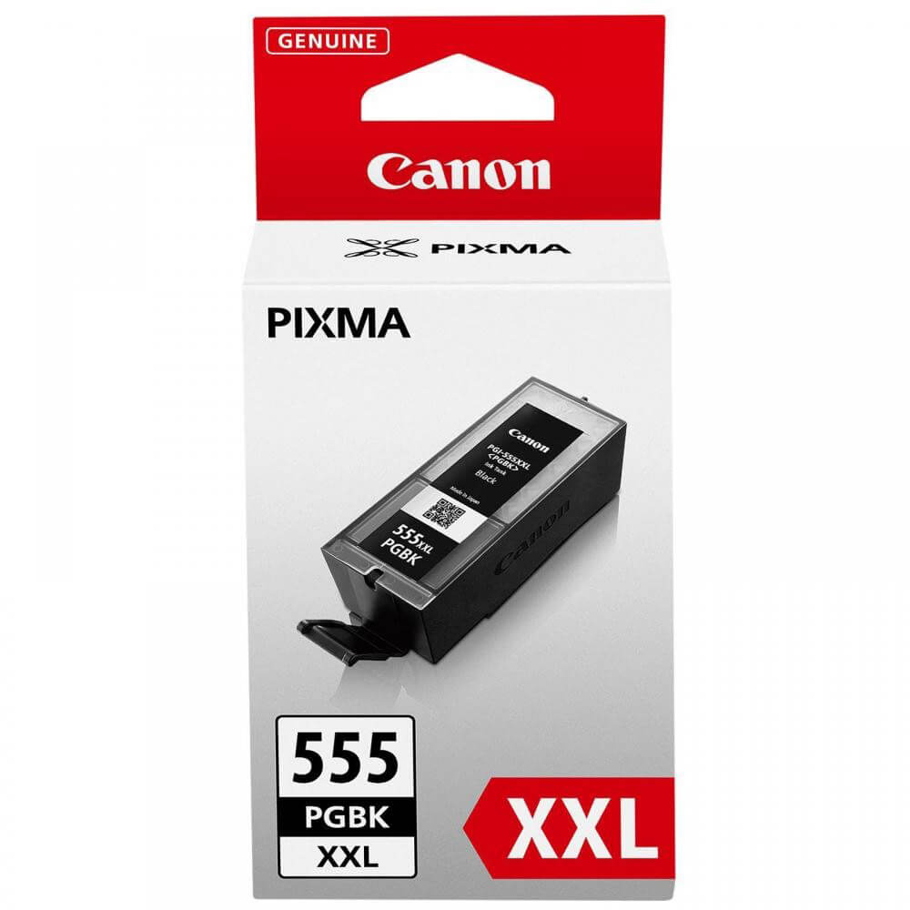 Blæk 8049B001 PGI-555XXL Sort